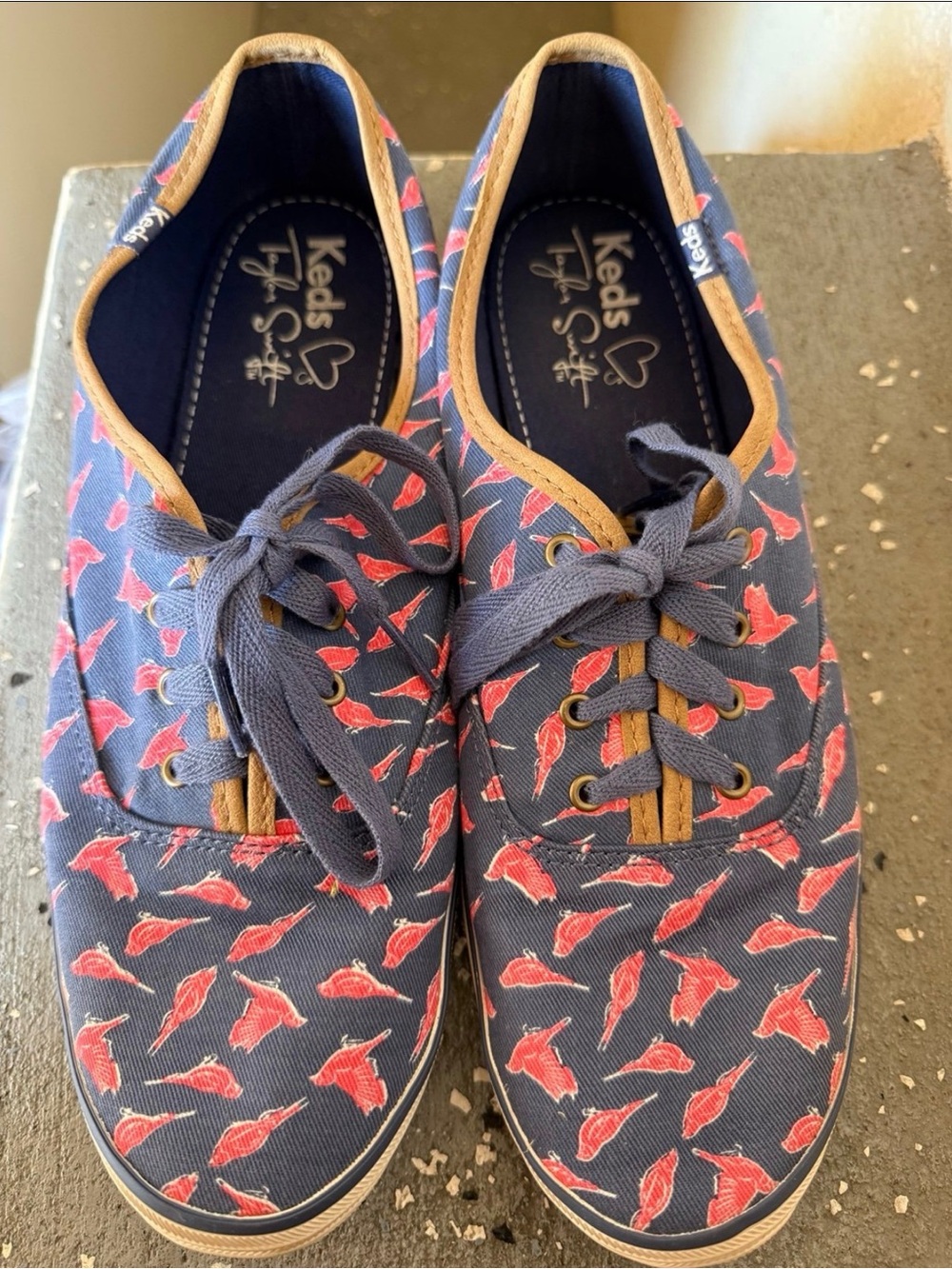 Taylor Swift Keds